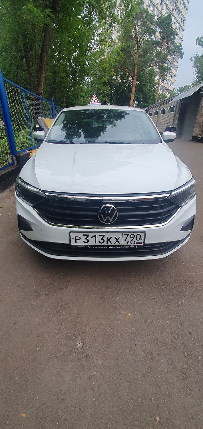 Установка ГБО для Volkswagen Polo 2021 